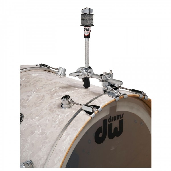 DW Claw Hook Clamp Splash Arm