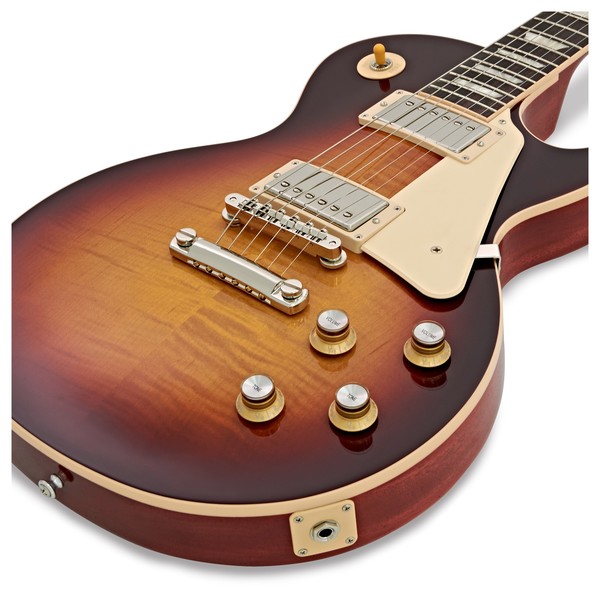 Gibson Les Paul Standard 60s Figured Top, Bourbon Burst