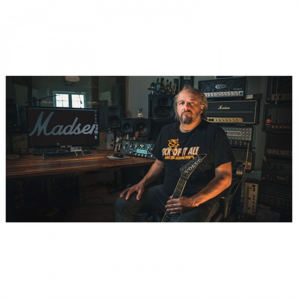 Bogren Digital Tue Madsen Signature Kemper Pack