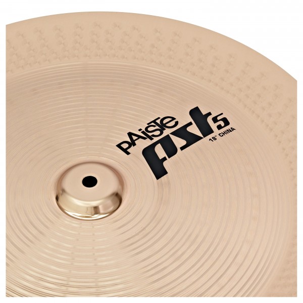 Paiste PST 5 N 18" China Cymbal