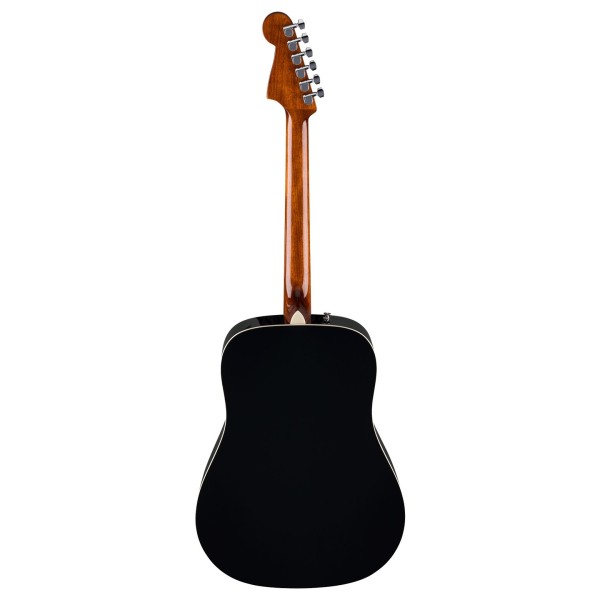 Fender California Standard Redondo, Spruce Top, Black