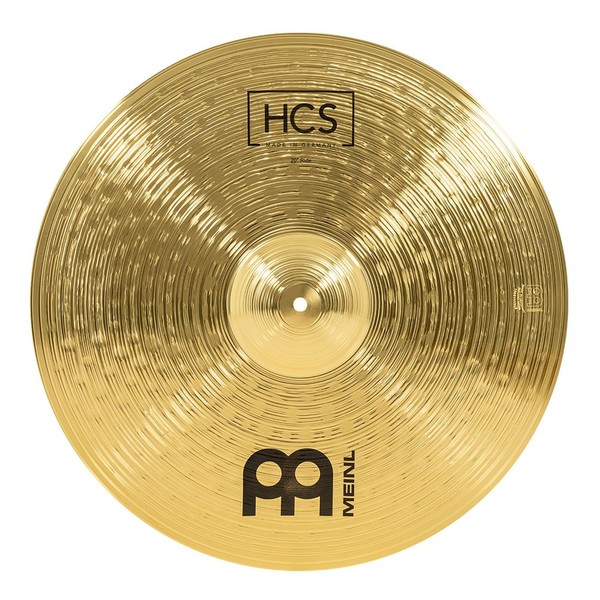 Meinl HCS Super 9 Cymbal Set
