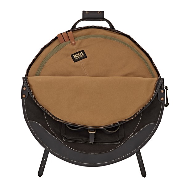 Tackle Instrument Supply Co. Backpack 24" Cymbal Bag, Black