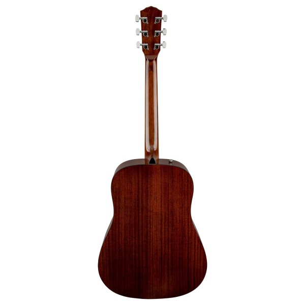 Fender CD-60 Dreadnought V3 DS, Sunburst Walnut with Case