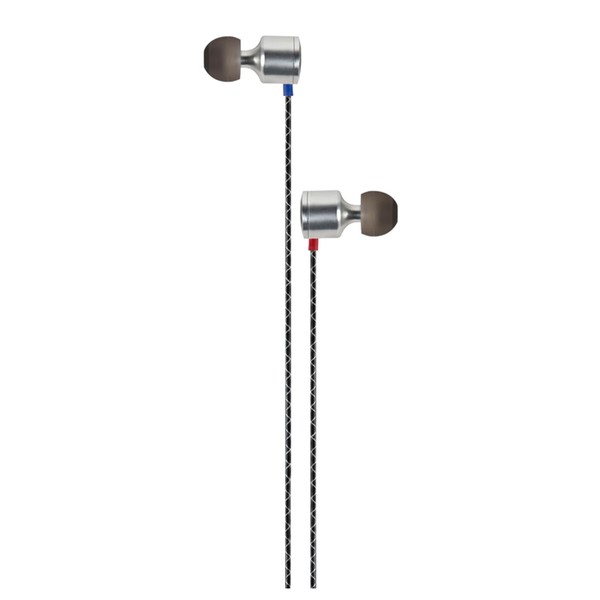 Flare Audio Jet 2 Earphones, Aluminium