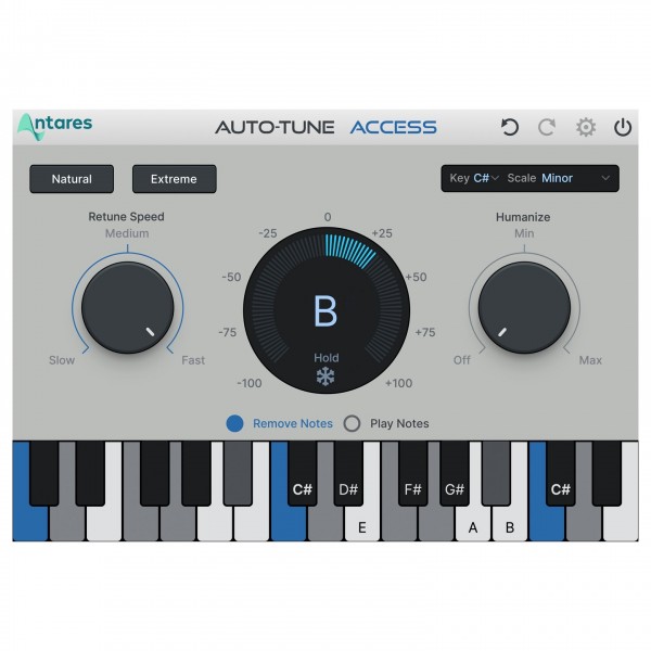 Antares Auto-Tune Access