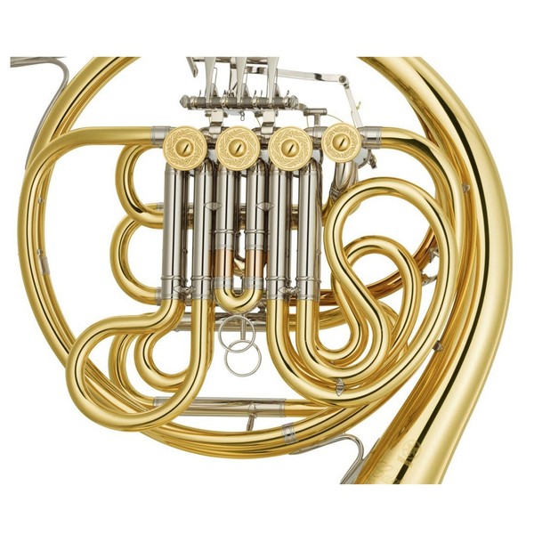Yamaha YHR871 Custom Series Double French Horn