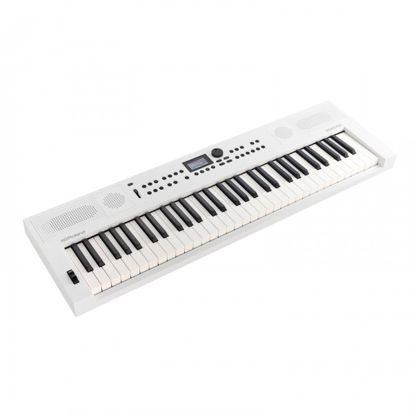 Roland GO:KEYS 5 Music Creation Keyboard, White - Nearly New