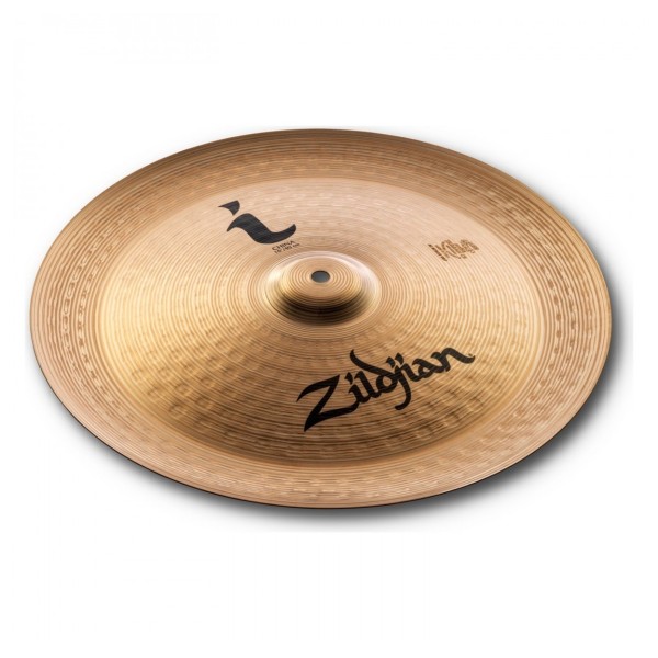 Zildjian I Family 16" China Cymbal & Boom Stand