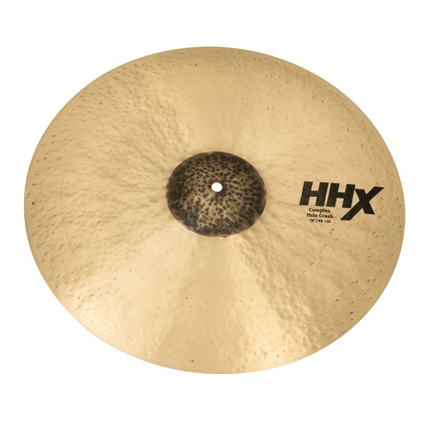 Sabian HHX 19" Complex Thin Crash