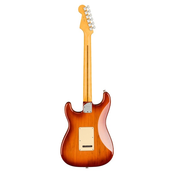 Fender American Professional II Stratocaster MN, Sienna Sunburst