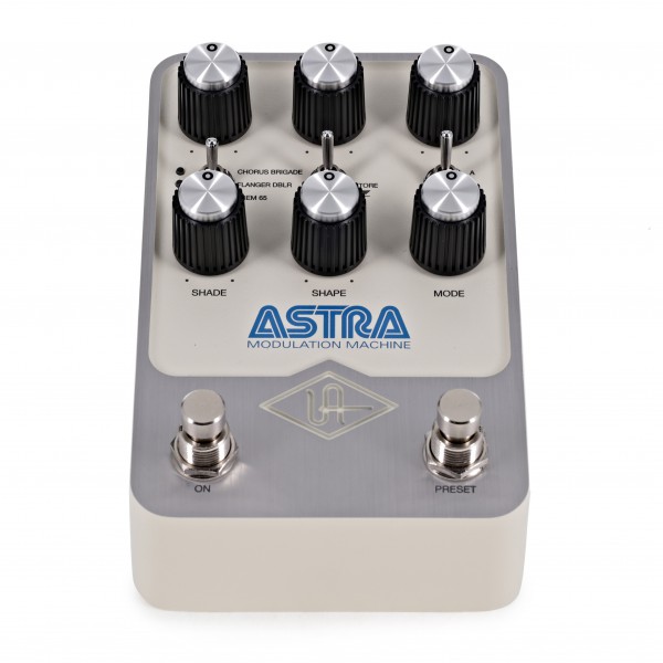 Universal Audio UAFX Astra Modulation Machine Pedal