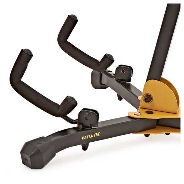 Hercules French Horn Stand With Bag