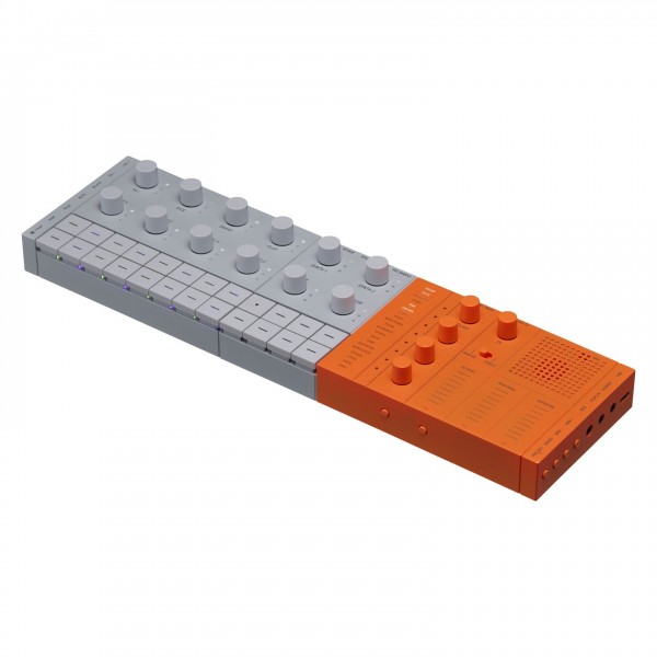 Yamaha SEQTRAK, Orange