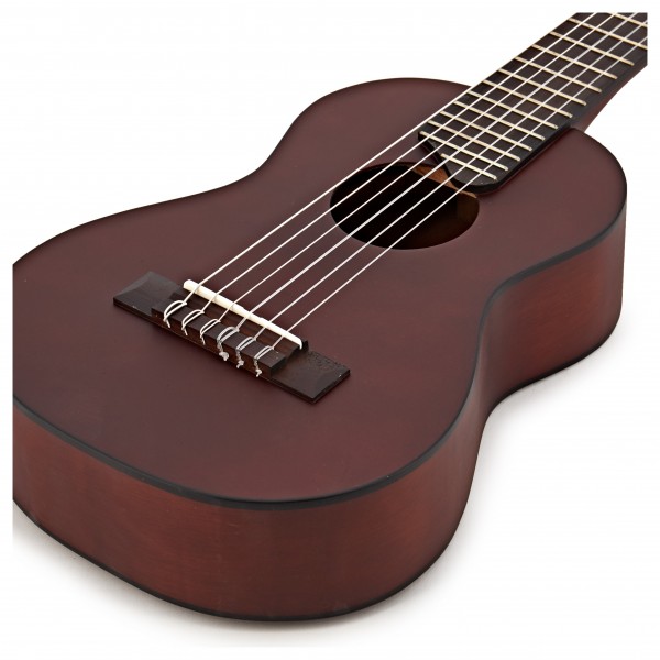 Yamaha GL1 Guitalele, Persimmon Brown