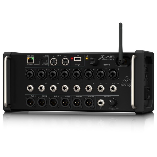 Behringer X AIR XR16 16-Channel Digital Mixer