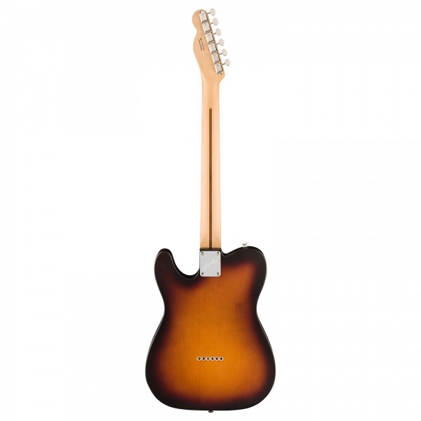Fender Limited Edition American Performer Timber Telecaster RW, 2-Color Sunburst