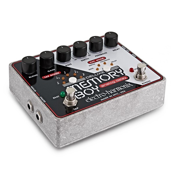 Electro Harmonix Deluxe Memory Boy Analog Delay