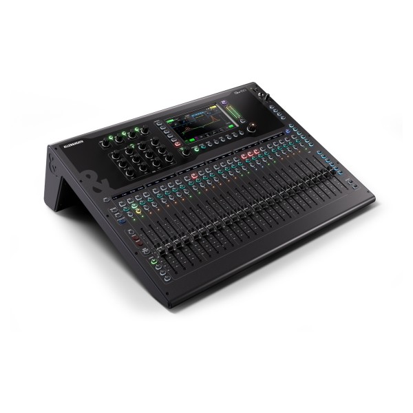 Allen & Heath QU-6D Digital Mixer With Dante