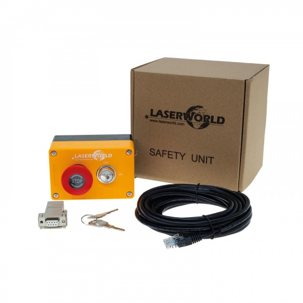 Laserworld Safety Unit with Key Switch