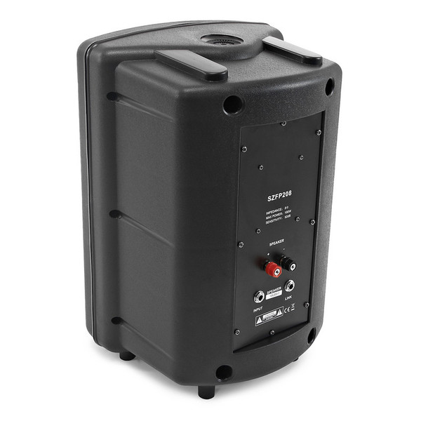 SubZero 100W 8" Passive PA Speaker