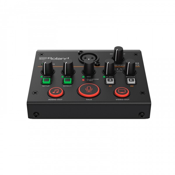 Roland UVC-02 Web Presentation Dock