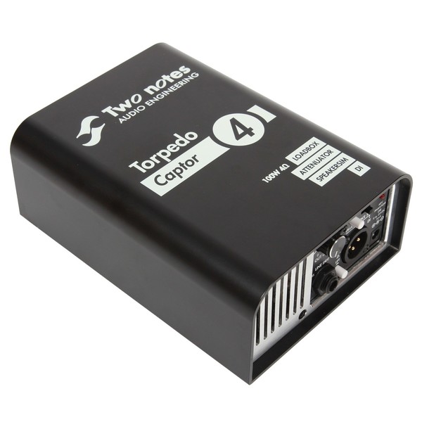 Two Notes Torpedo Captor, 4 Ohm