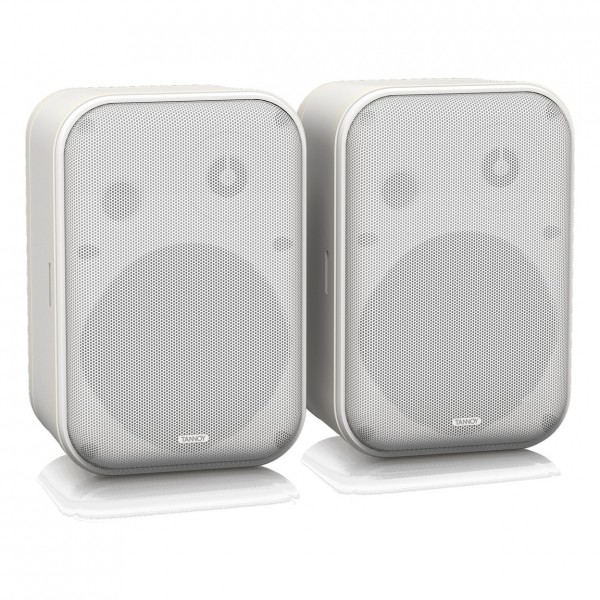 Tannoy VMS 1 5" Installation Speakers, White