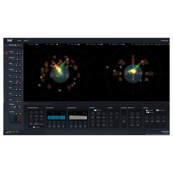 FLUX:: SPAT Revolution Essential