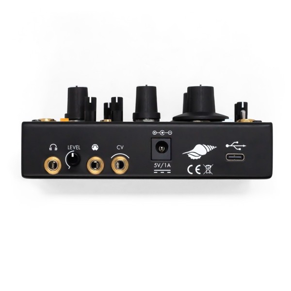 Instruo Seashell Hybrid Desktop Synthesizer