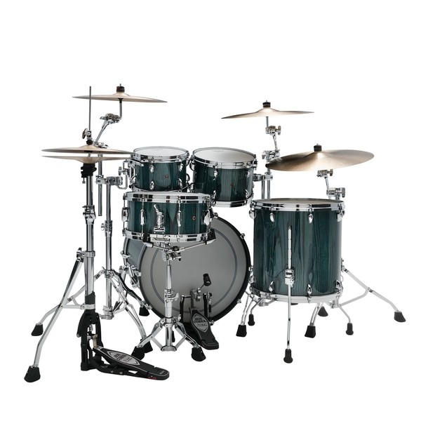 Tama Star Walnut 22" 4pc, Light Indigo Japanese Chestnut