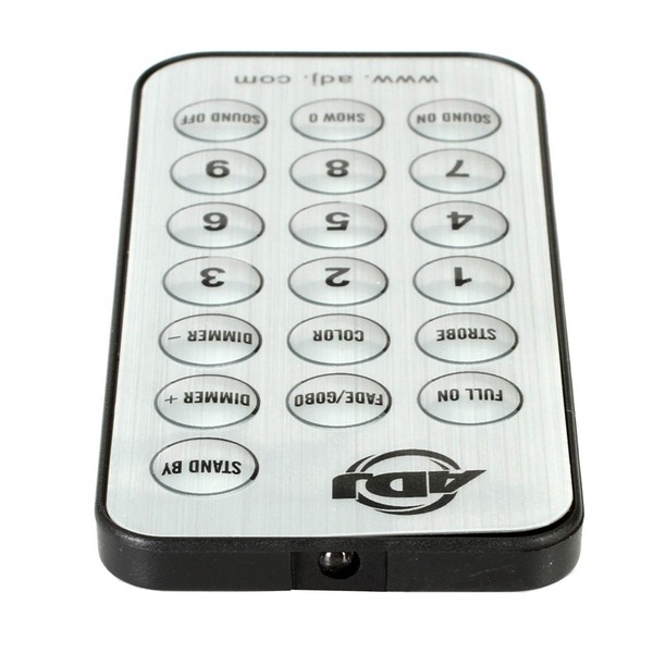 ADJ UC-IR Infrared Remote Control