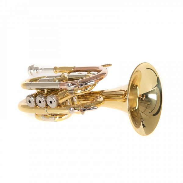 Roy Benson PT302 Pocket Trumpet