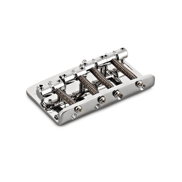 Gotoh 203B-4 Bass Bridge, Chrome