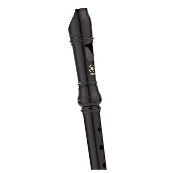 Yamaha YRS24BUK Descant Recorder, Baroque Fingering