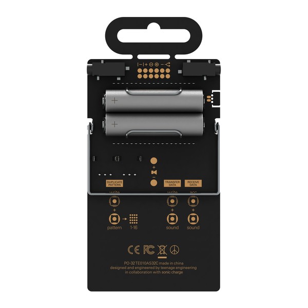 Teenage Engineering PO-32 Tonic Pocket Operator