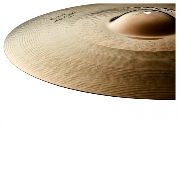 Zildjian K Custom 21" Hybrid Ride Cymbal