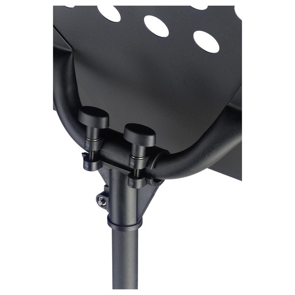 Stagg MUS-C5 T Orchestral Music Stand, Black