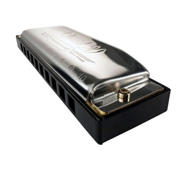 Hohner Progressive Special 20 Harmonica, Ab