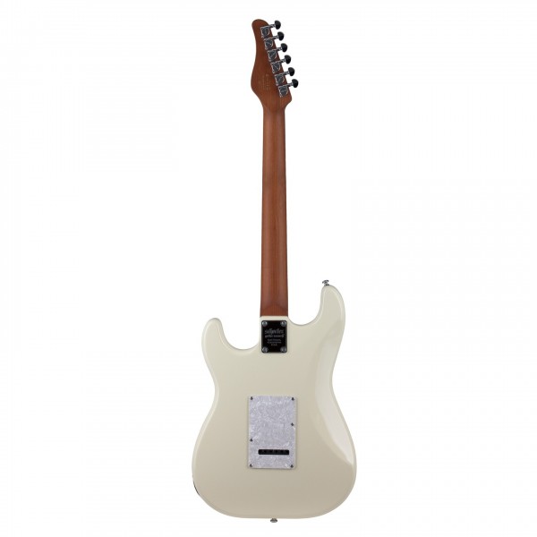 Schecter Jack Fowler Traditional, Ivory