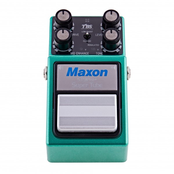 Maxon ST-9 Pro+ Super Tube Pedal