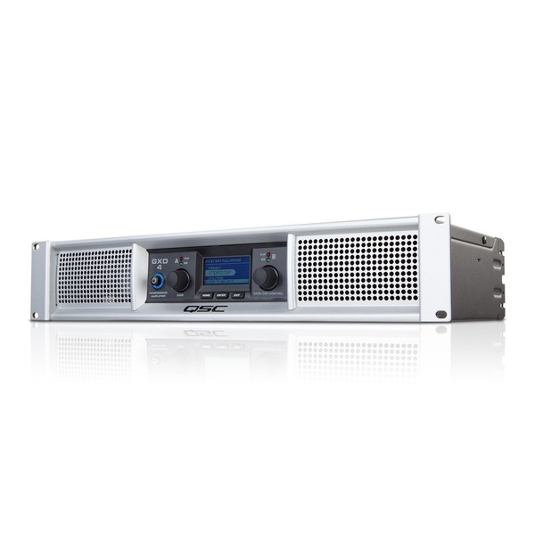 QSC GXD 4 Power Amplifier