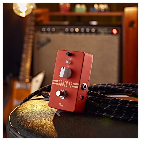 Hartwood Santa Fe Fuzz Pedal
