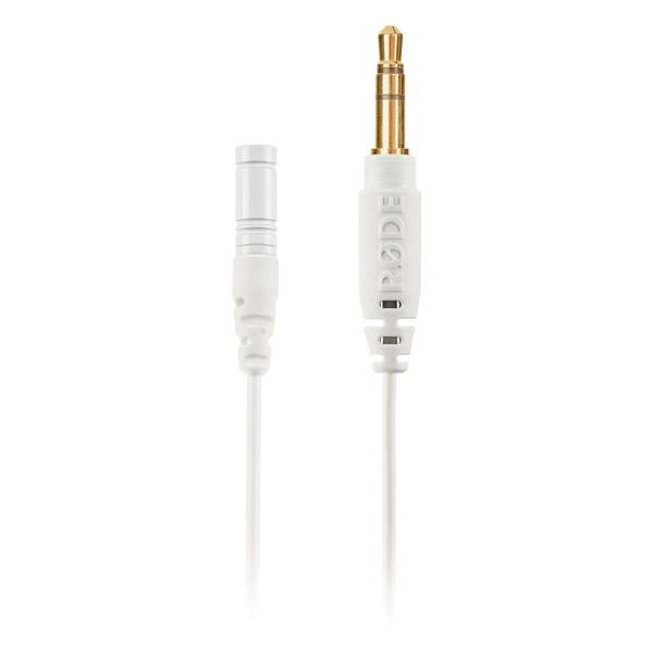 Rode Lavalier GO, White