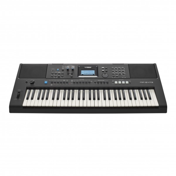 Yamaha PSR E473 Portable Keyboard Pack