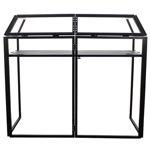 Equinox Aluminium Lightweight DJ Booth System MKII