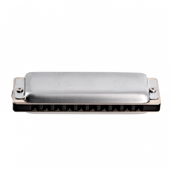 Seydel 1847 Noble Blues Harmonica, Bb