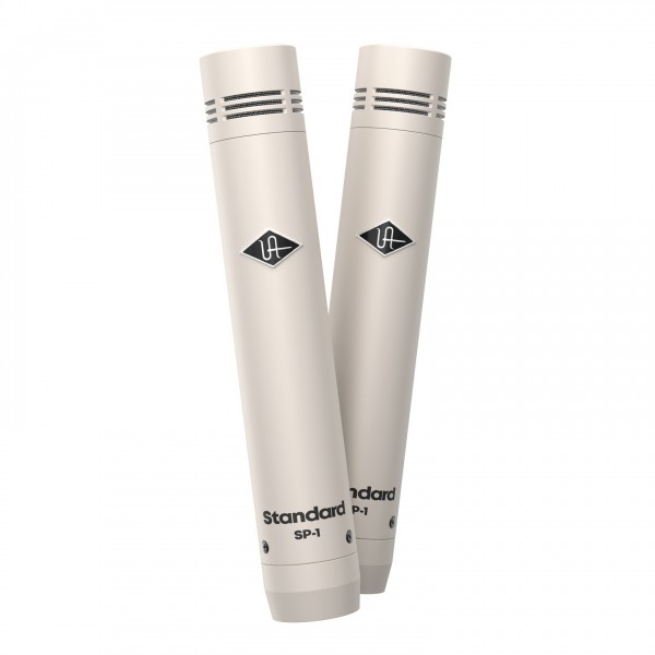 Universal Audio SP-1 Pencil Microphone, Matched Pair
