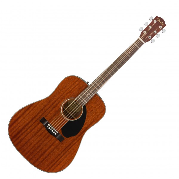 Fender CD-60S Acoustic Mahogany with Accessory Pack