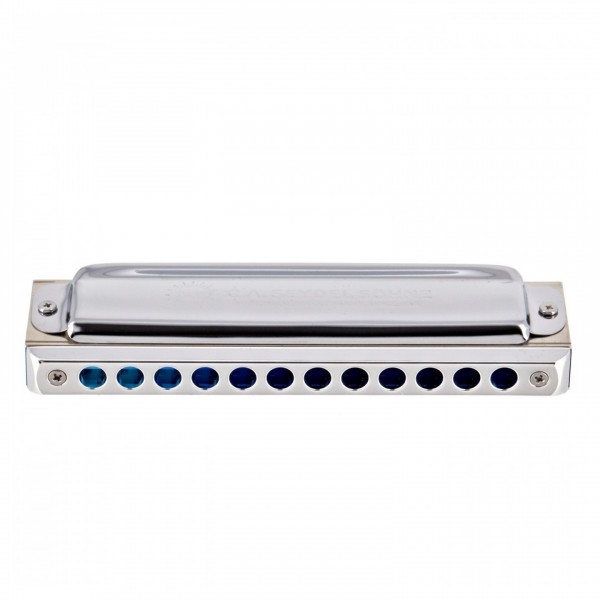 Seydel Fanfare Tremolo Harmonica, D